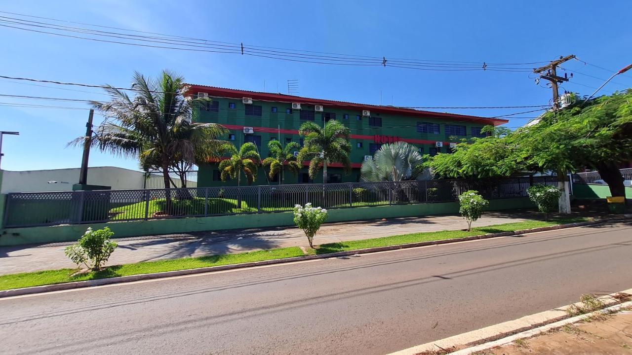 Sevilha Park Hotel Colorado Exterior foto
